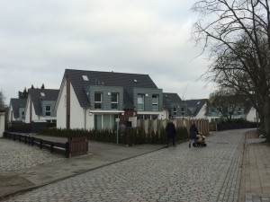 Neubaugebiet "Ahlker Hof" an der Ahlker Dorfstraße 18.2.2017