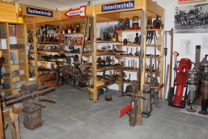 Steinsetzersammlung