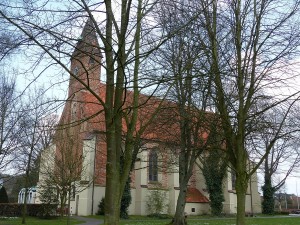 Abteikirche Lilienthal