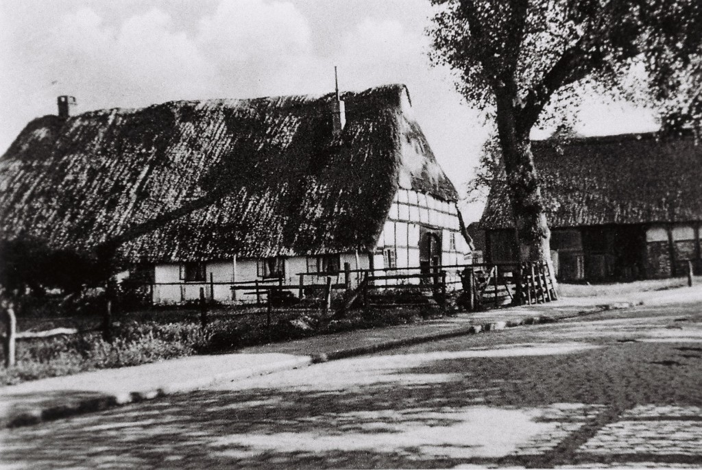 Beikenhaus an der Arster Heerstraße, 1930er Jahre